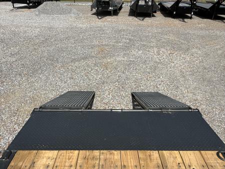 New 2027 MAXXD 83"x22' 17.5k Equipment Trailer *ALL NEW*