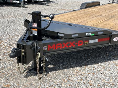 New 2027 MAXXD 83"x22' 17.5k Equipment Trailer *ALL NEW*