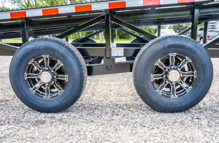 New 2026 Buckeye 3-Car 48' Wedge Car Hauler