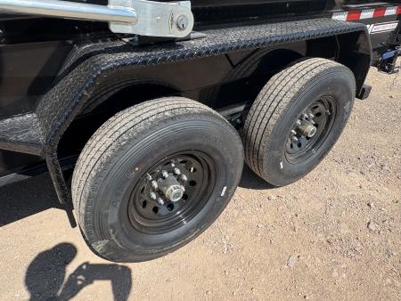 New 2026 PJ Trailers DT1142 Dump Trailer