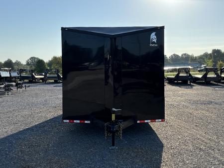 New 2026 Spartan 8.5'X24' 14K Enclosed Trailer
