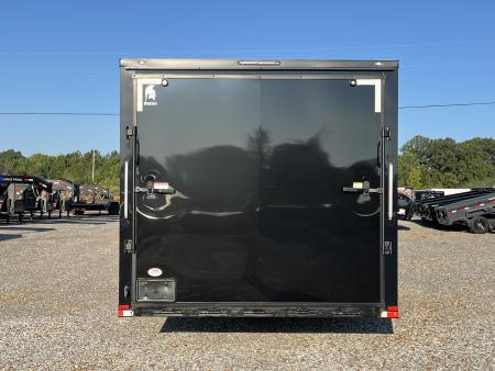 New 2026 Spartan 8.5'X24' 14K Enclosed Trailer
