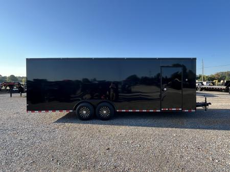 New 2026 Spartan 8.5'X24' 14K Enclosed Trailer