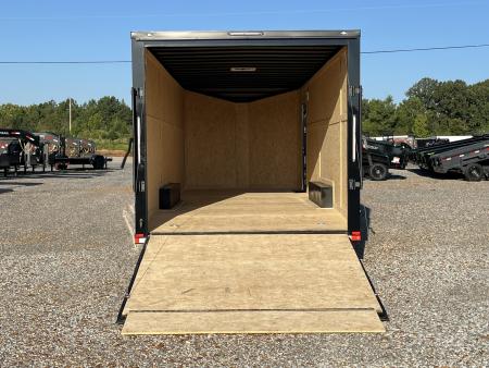 New 2026 Spartan 8.5'X24' 14K Enclosed Trailer