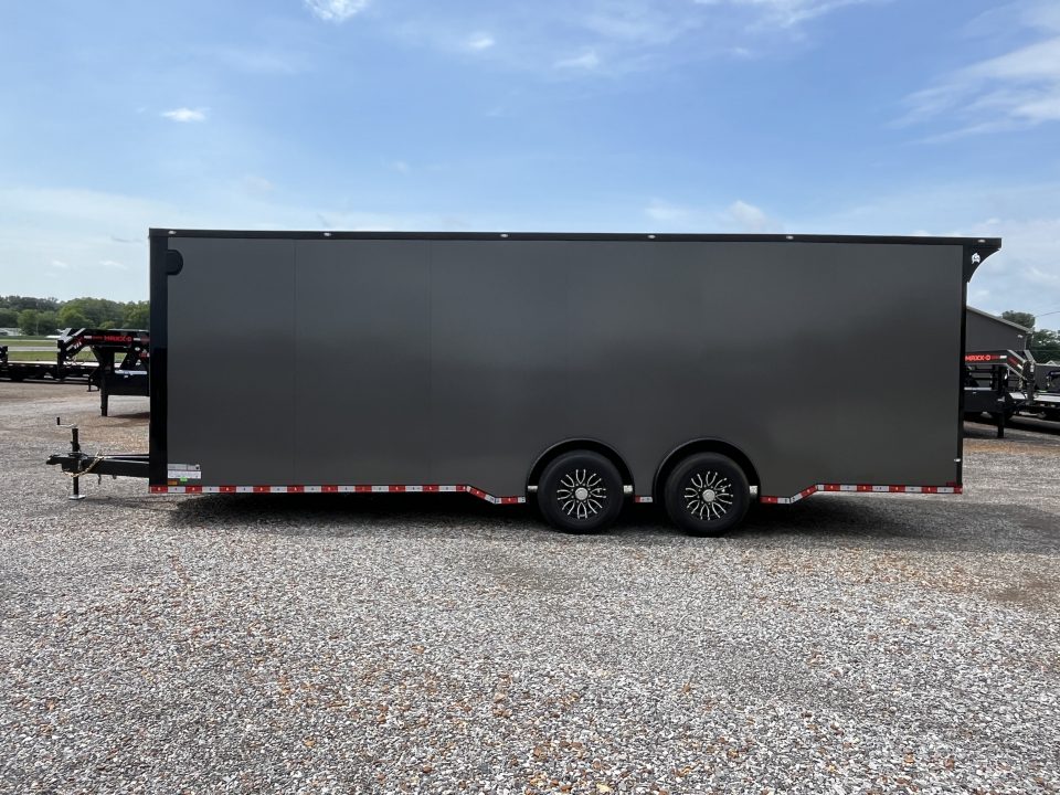 New 2026 Spartan 8.5'X24' 14K Enclosed Trailer