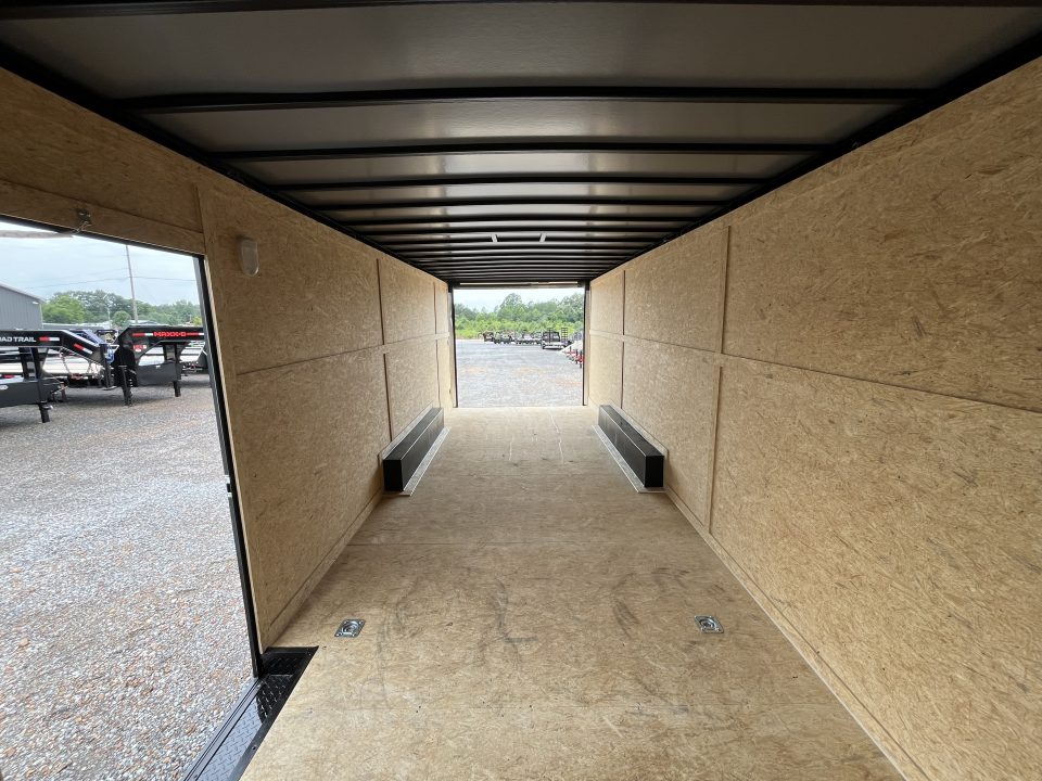 New 2026 Spartan 8.5'X24' 14K Enclosed Trailer