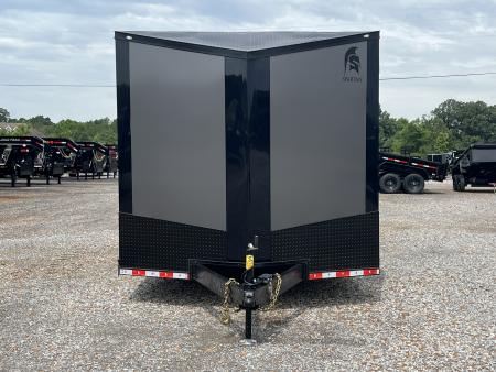 New 2026 Spartan 8.5'X24' 14K Enclosed Trailer