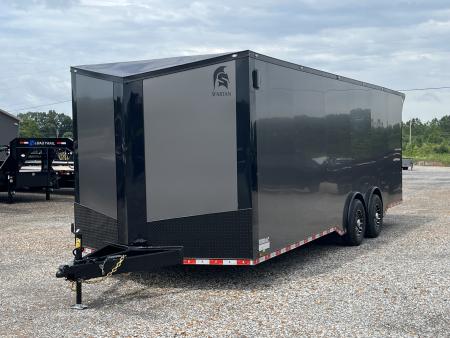 New 2026 Spartan 8.5'X24' 14K Enclosed Trailer