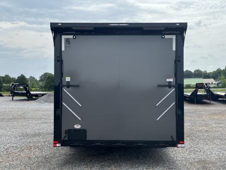 New 2026 Spartan 8.5'X24' 14K Enclosed Trailer