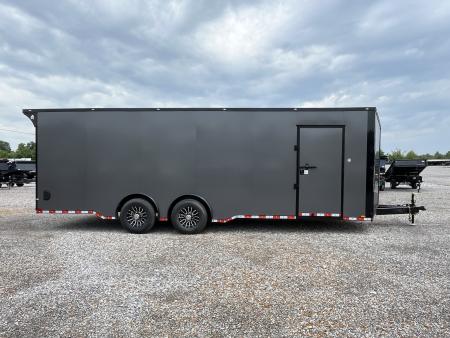 New 2026 Spartan 8.5'X24' 14K Enclosed Trailer
