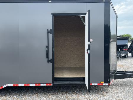 New 2026 Spartan 8.5'X24' 14K Enclosed Trailer