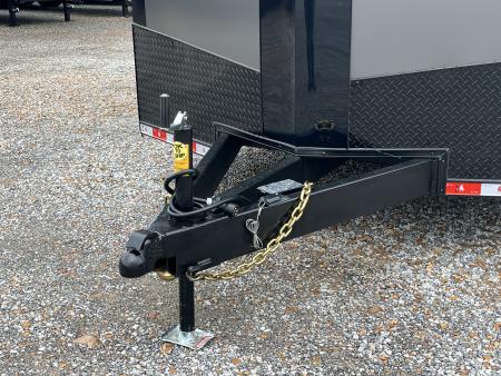 New 2026 Spartan 8.5'X24' 14K Enclosed Trailer