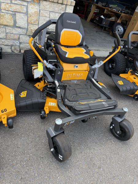 New 2026 Cub Cadet Z2 50in Lawn Mowers