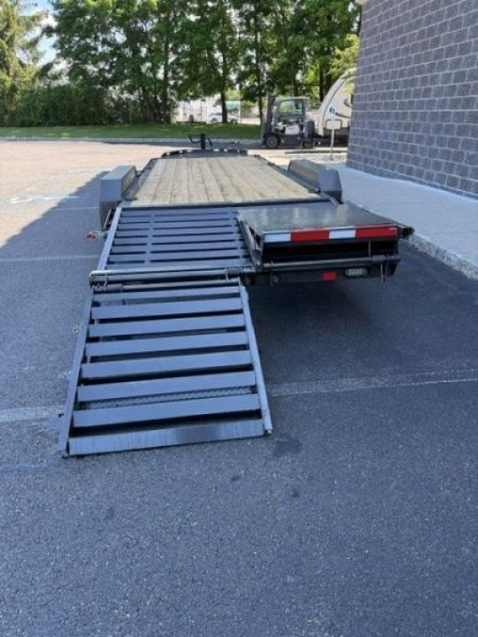 New 2027 MAXX-D EHX8324 Equipment Trailer