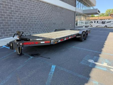 New 2027 MAXX-D EHX8324 Equipment Trailer