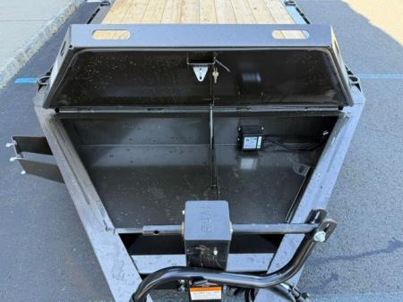New 2027 MAXX-D EHX8324 Equipment Trailer