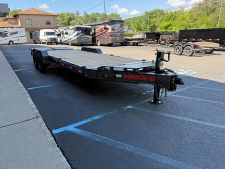 New 2027 MAXX-D EHX8324 Equipment Trailer