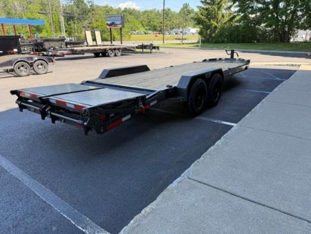 New 2027 MAXX-D EHX8324 Equipment Trailer