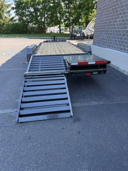 New 2027 MAXX-D EHX8324 Equipment Trailer