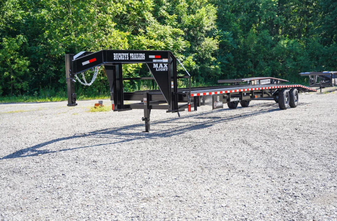 New 2026 Buckeye 2 - Car 40' GN Car Hauler