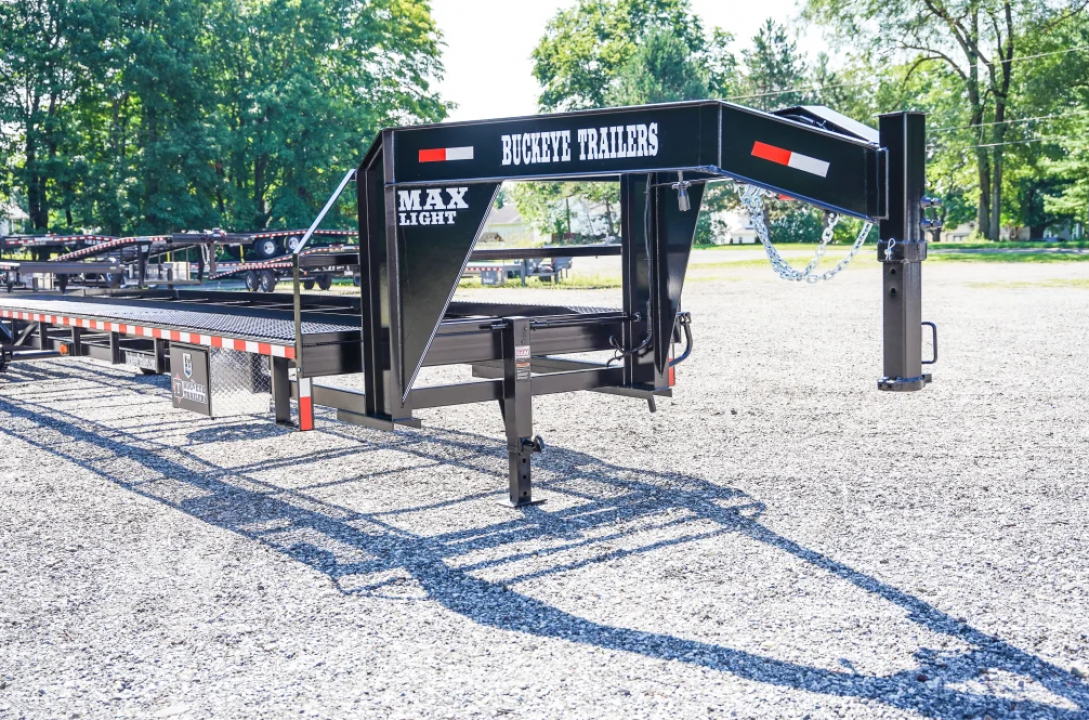 New 2026 Buckeye 2 - Car 40' GN Car Hauler
