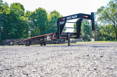 New 2026 Buckeye 2 - Car 40' GN Car Hauler