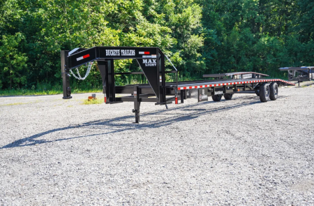 New 2026 Buckeye 2 - Car 40' GN Car Hauler