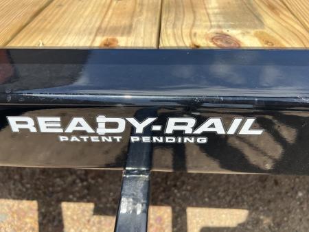 New 2027 PJ Trailers 18' HD Gate Utility Trailer