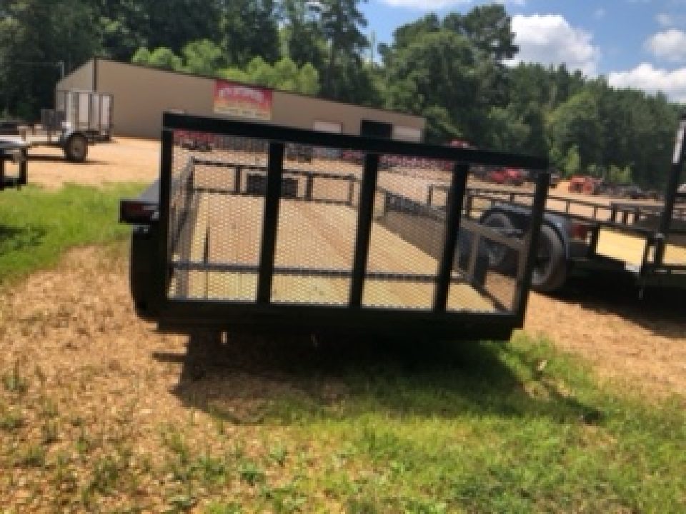 New 2026 Other 76''x14' B/R TA tube dove 3'gate Utility Trailer