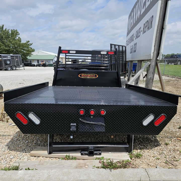 New 2026COMO Maxwell ORIGINAL Truck Bed 82" X 8'6"