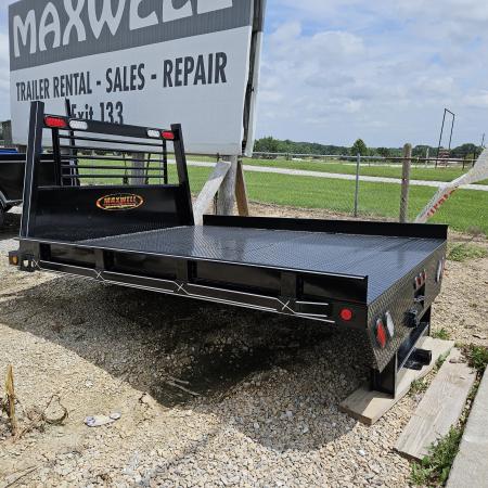 New 2026COMO Maxwell ORIGINAL Truck Bed 82  X 8'6 