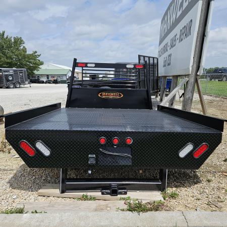 New 2026COMO Maxwell ORIGINAL Truck Bed 82" X 8'6"