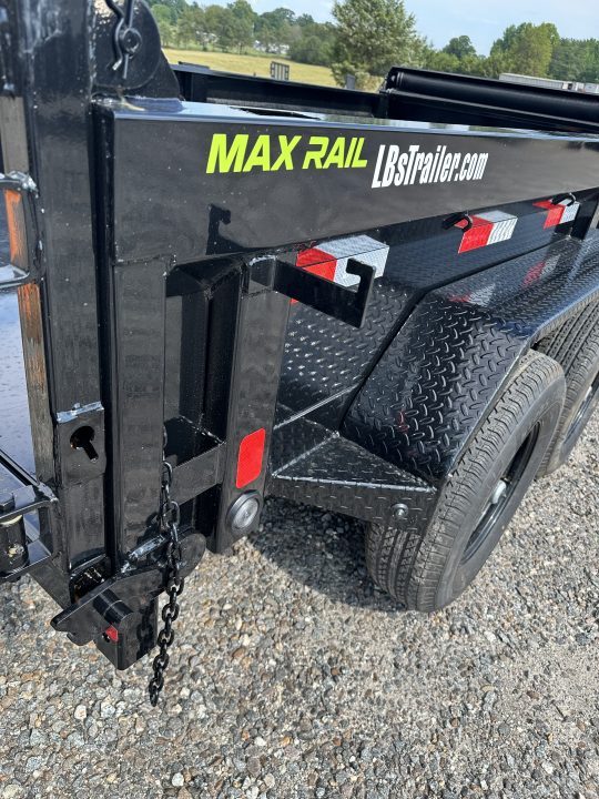 New 2026 Load Trail 72 X 12 DUMP TRAILER