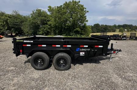 New 2026 Load Trail 72 X 12 DUMP TRAILER