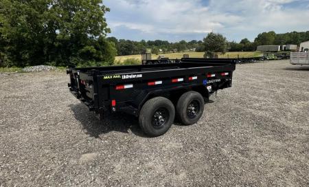 New 2026 Load Trail 72 X 12 DUMP TRAILER