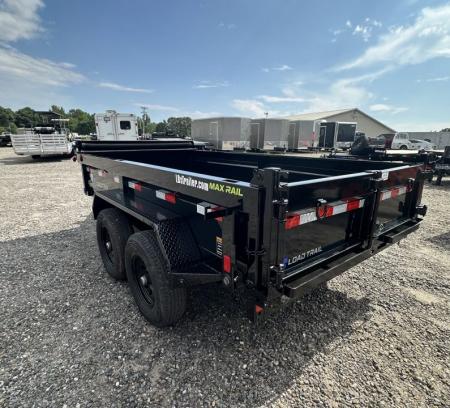 New 2026 Load Trail 72 X 12 DUMP TRAILER