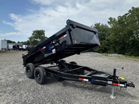 New 2026 Load Trail 72 X 12 DUMP TRAILER