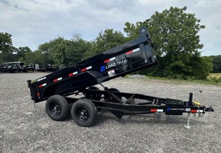 New 2026 Load Trail 72 X 12 DUMP TRAILER