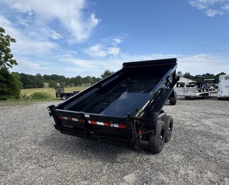 New 2026 Load Trail 72 X 12 DUMP TRAILER