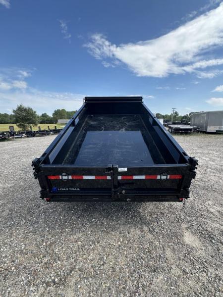 New 2026 Load Trail 72 X 12 DUMP TRAILER