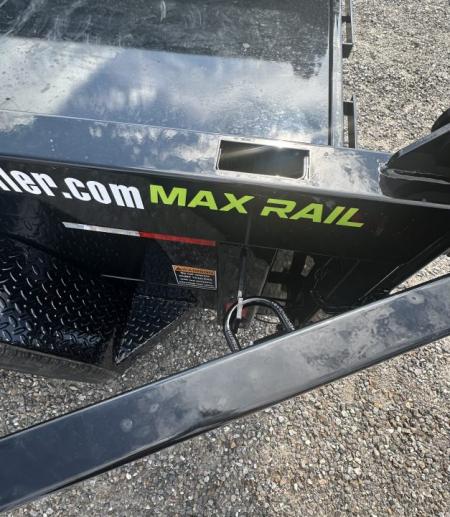 New 2026 Load Trail 72 X 12 DUMP TRAILER