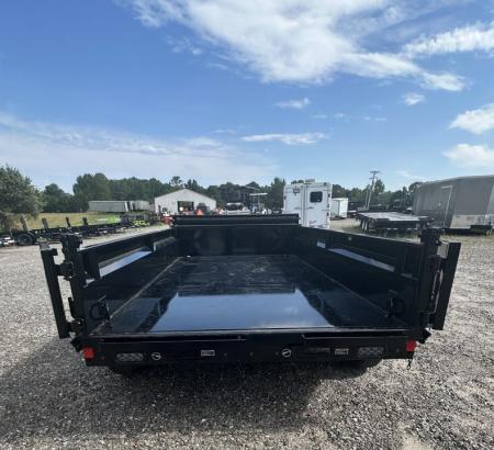 New 2026 Load Trail 72 X 12 DUMP TRAILER