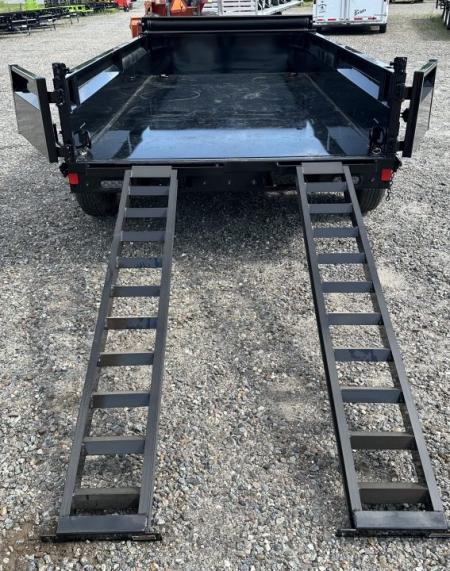 New 2026 Load Trail 72 X 12 DUMP TRAILER