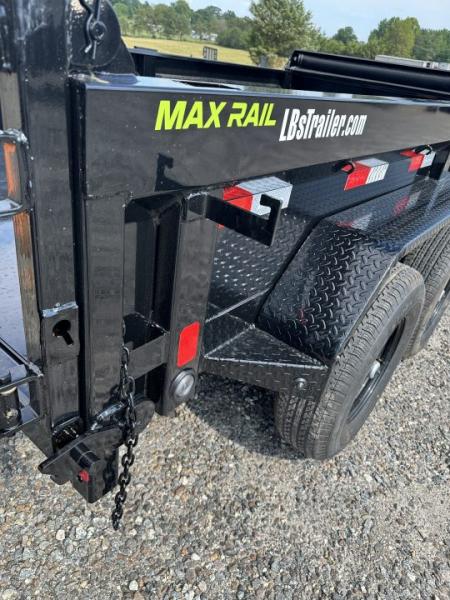 New 2026 Load Trail 72 X 12 DUMP TRAILER