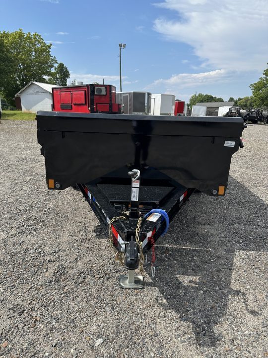 New 2026 Load Trail 72 X 12 DUMP TRAILER