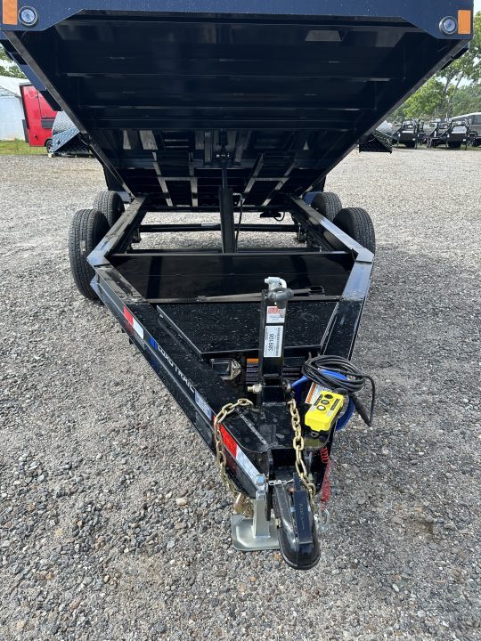 New 2026 Load Trail 72 X 12 DUMP TRAILER