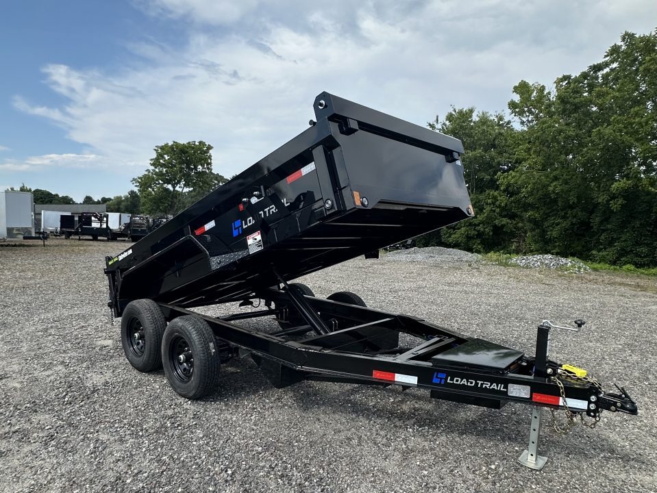 New 2026 Load Trail 72 X 12 DUMP TRAILER