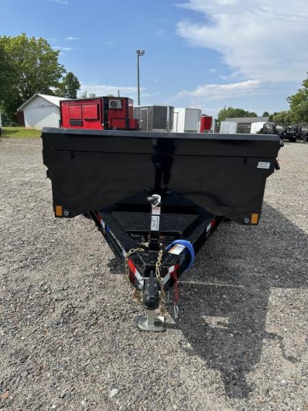 New 2026 Load Trail 72 X 12 DUMP TRAILER