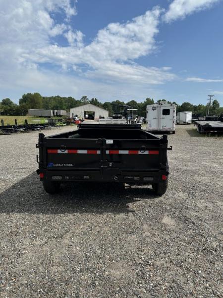 New 2026 Load Trail 72 X 12 DUMP TRAILER