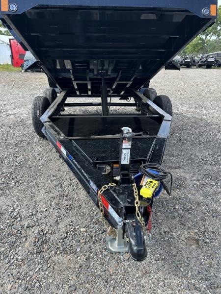 New 2026 Load Trail 72 X 12 DUMP TRAILER